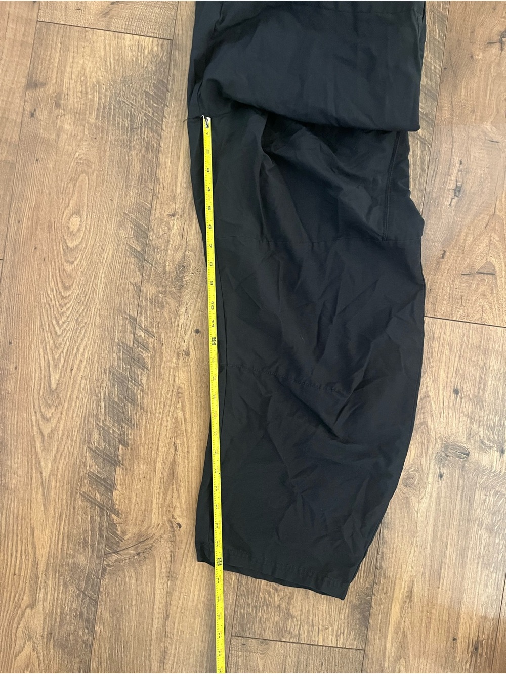 FP Movement Game Day High Rise Barrel Leg Pants size medium - Picture 11 of 12